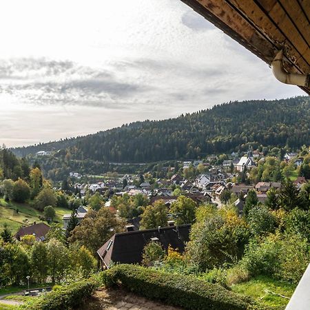 Ferienwohnung Ursel Todtmoos Kültér fotó