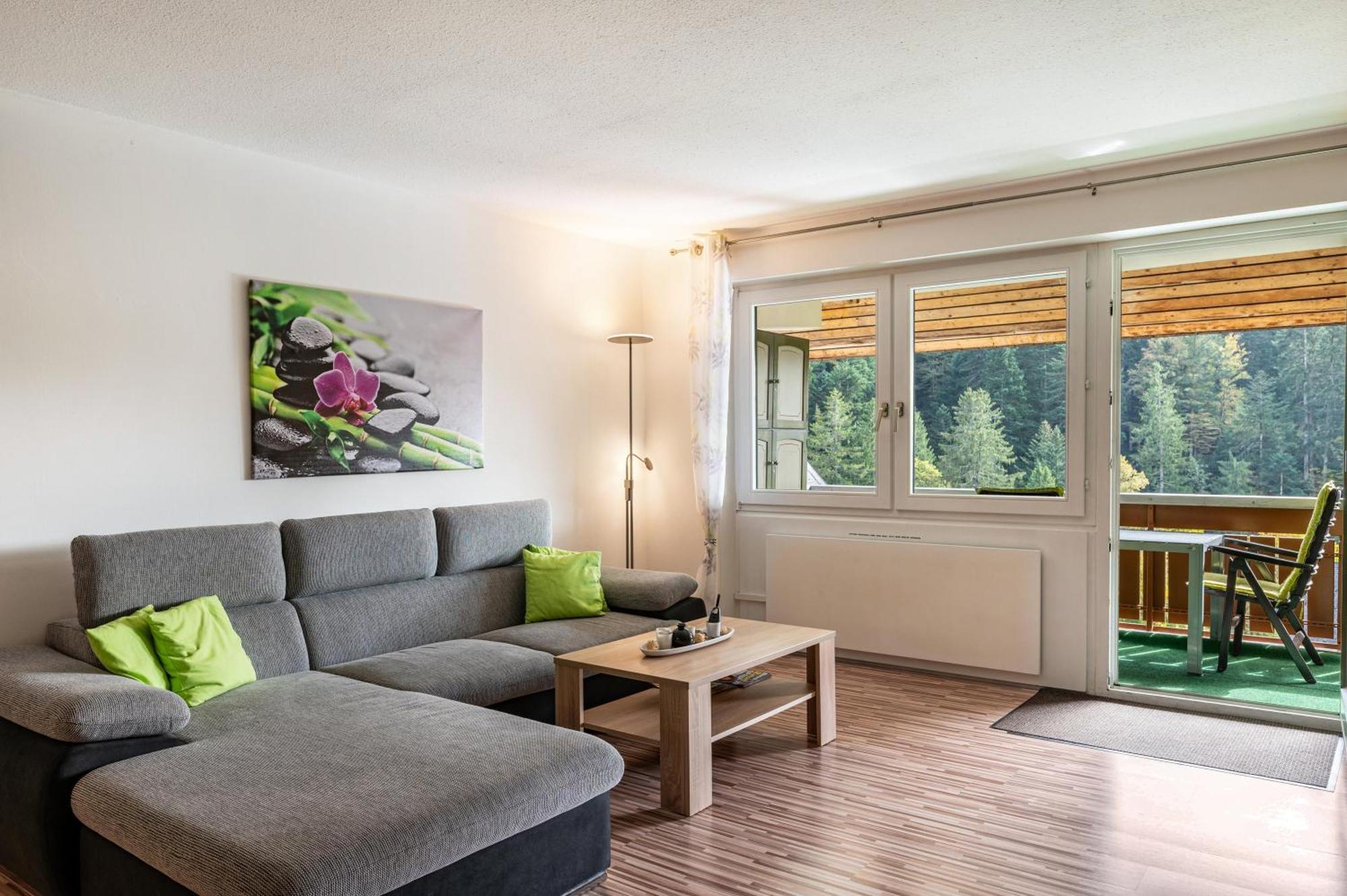 Ferienwohnung Ursel Todtmoos Kültér fotó