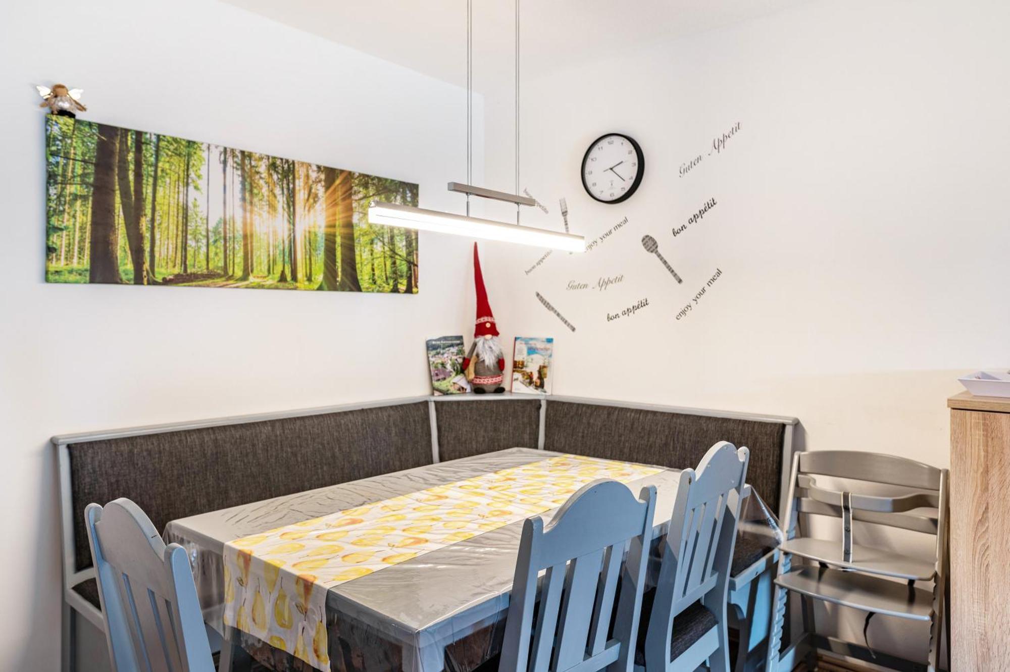 Ferienwohnung Ursel Todtmoos Kültér fotó