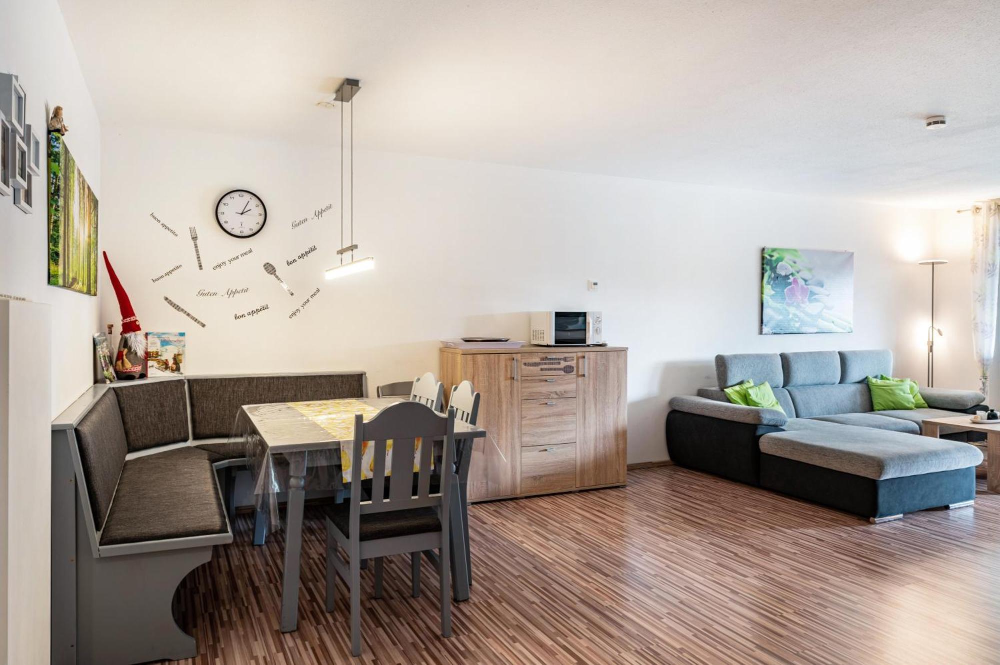 Ferienwohnung Ursel Todtmoos Kültér fotó