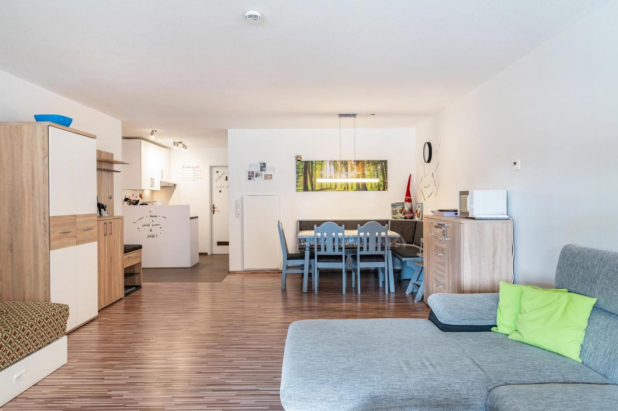 Ferienwohnung Ursel Todtmoos Kültér fotó