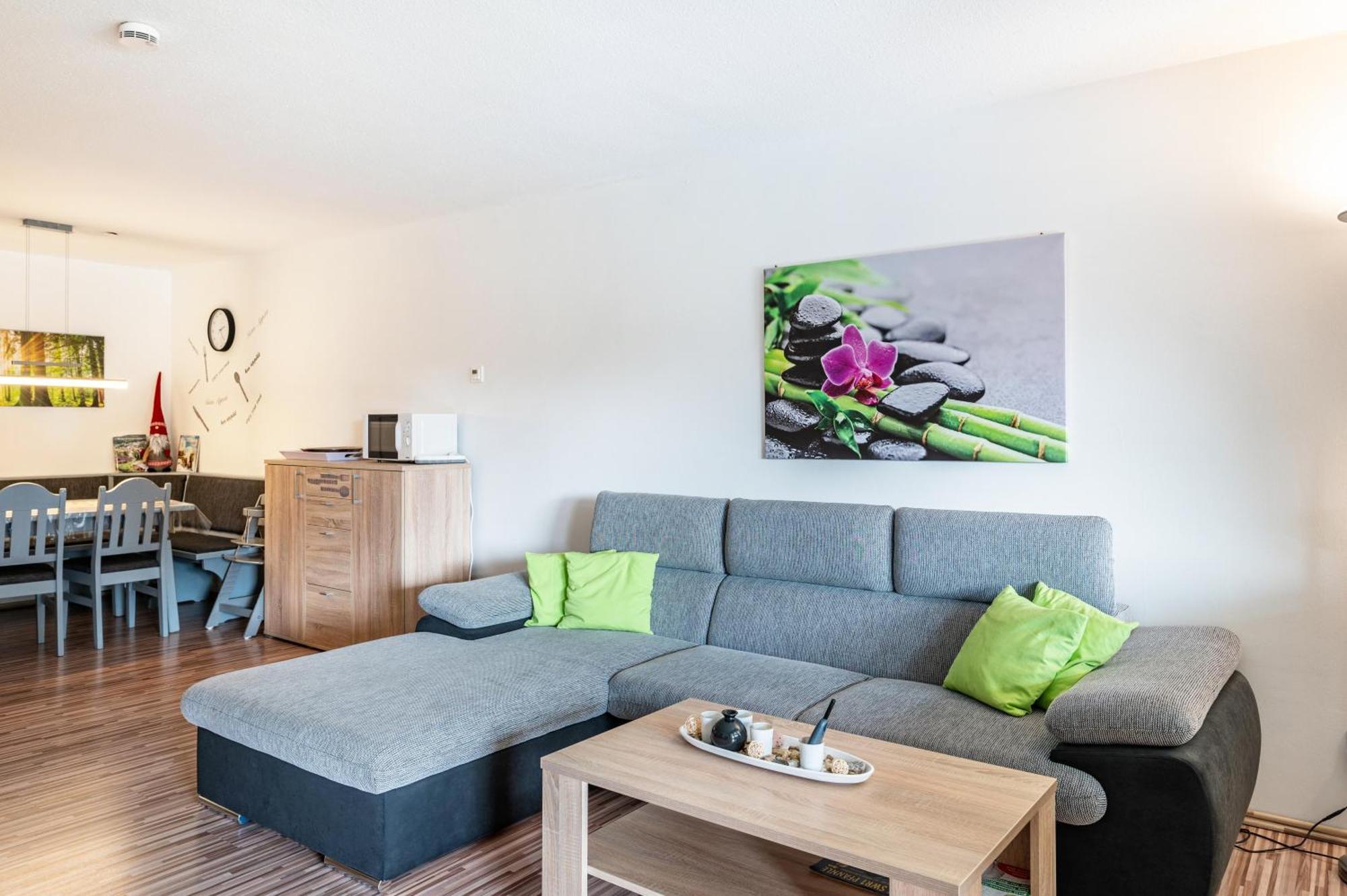 Ferienwohnung Ursel Todtmoos Kültér fotó