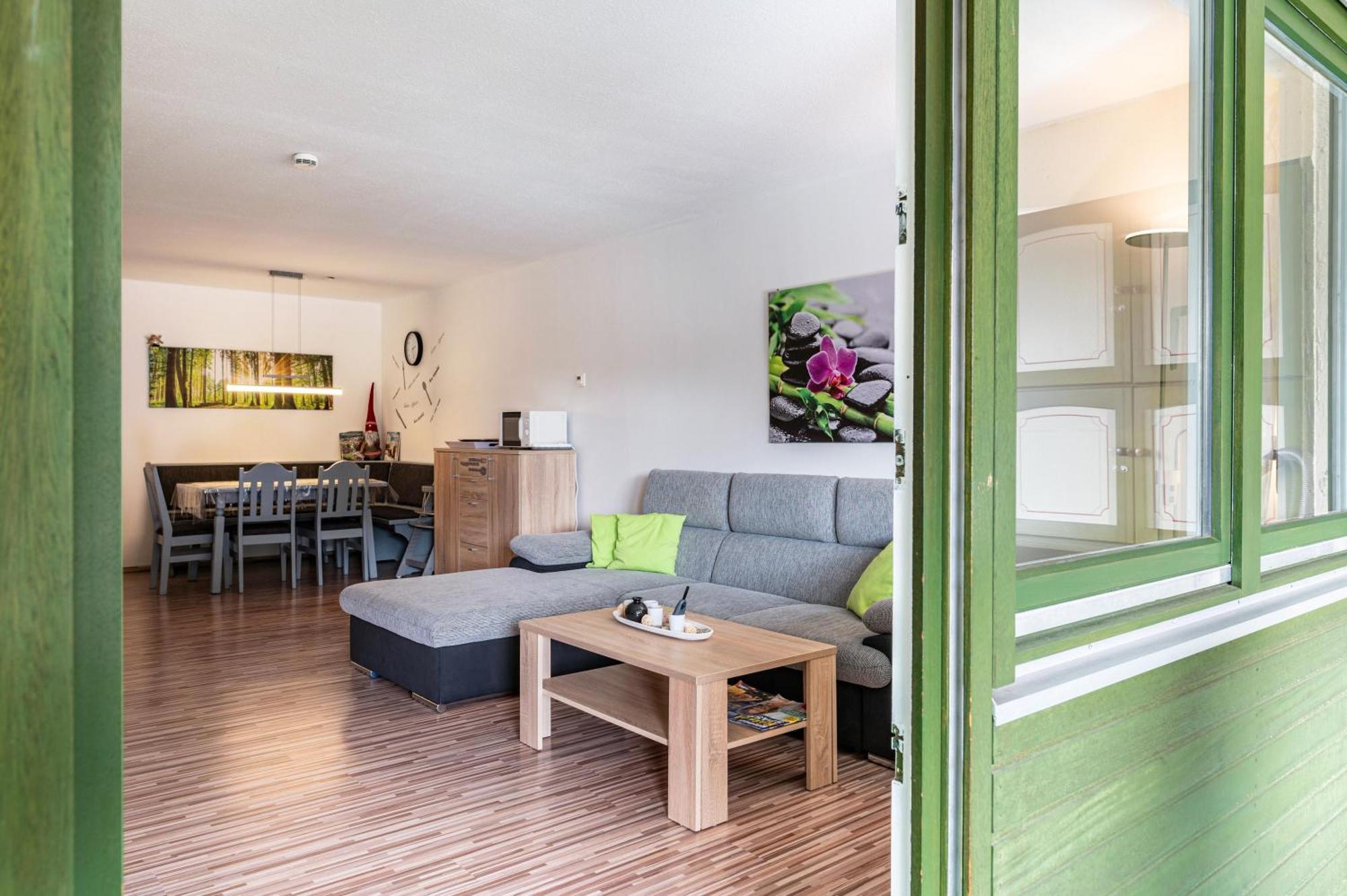Ferienwohnung Ursel Todtmoos Kültér fotó